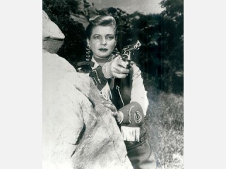 Annie Oakley picture, image, poster
